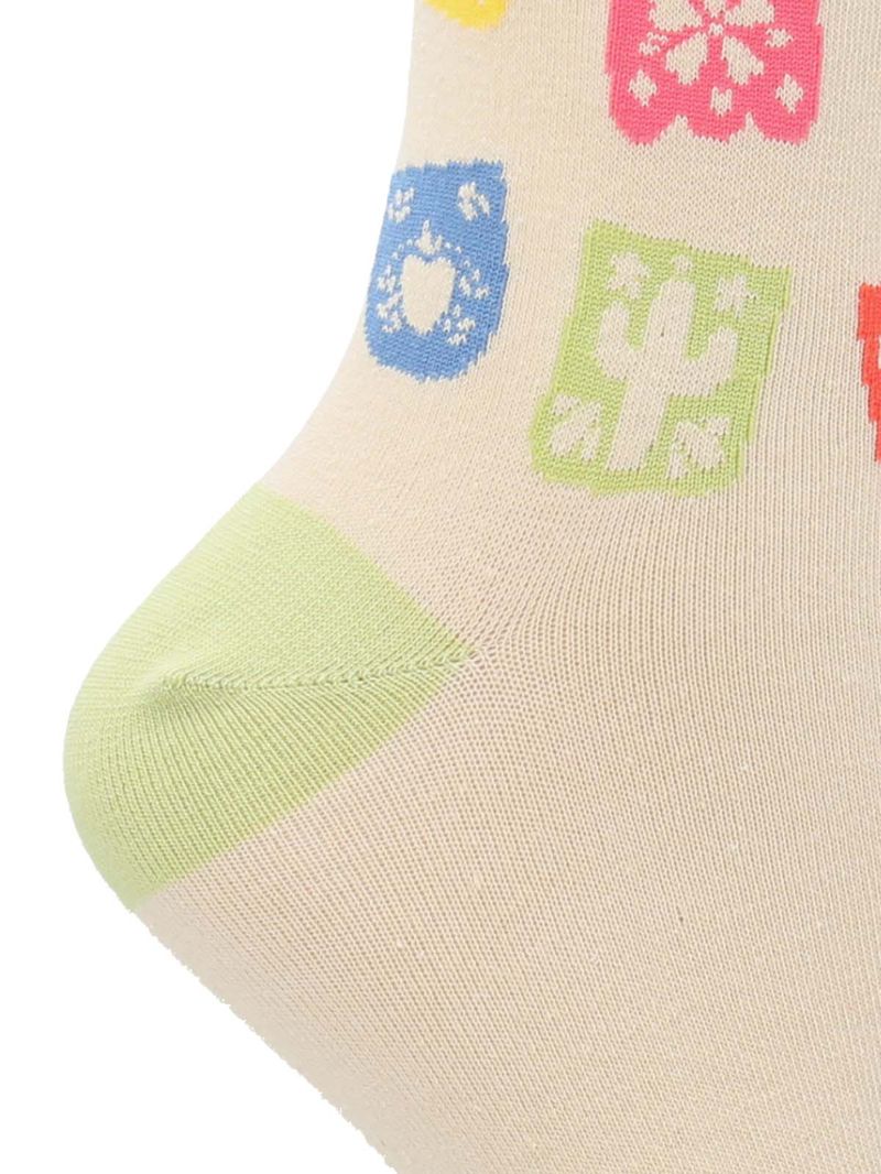 Calcetin-Mujer-Catrina-Beige-Azaleia