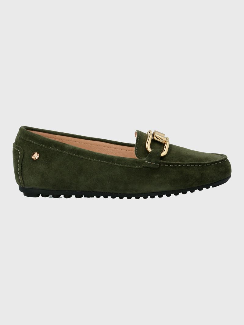 Mocasin-Cuero-Mujer-Beth-Verde-Hush-Puppies-