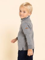 Poleron-Niño-Row-Gris