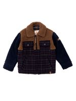 Chaqueta-Sherpa-Niño-Cocker-Amarillo