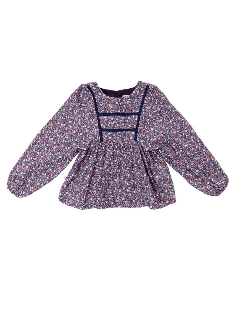 Blusa-Manga-Larga-Niña-Amapola-Azul