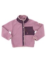 Polar-Niña-Shaggy-Morado