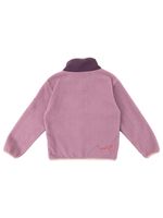 Polar-Niña-Shaggy-Morado
