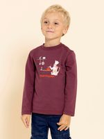 Polera-Manga-Larga-Niño-Imagine-Burdeo