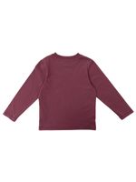 Polera-Manga-Larga-Niño-Imagine-Burdeo