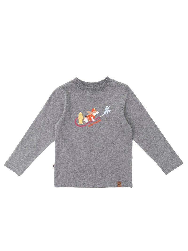 Polera-Manga-Larga-Niño-Imagine-Gris