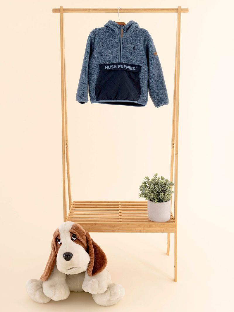 Polar-Sherpa-Niño-Matt-Azul