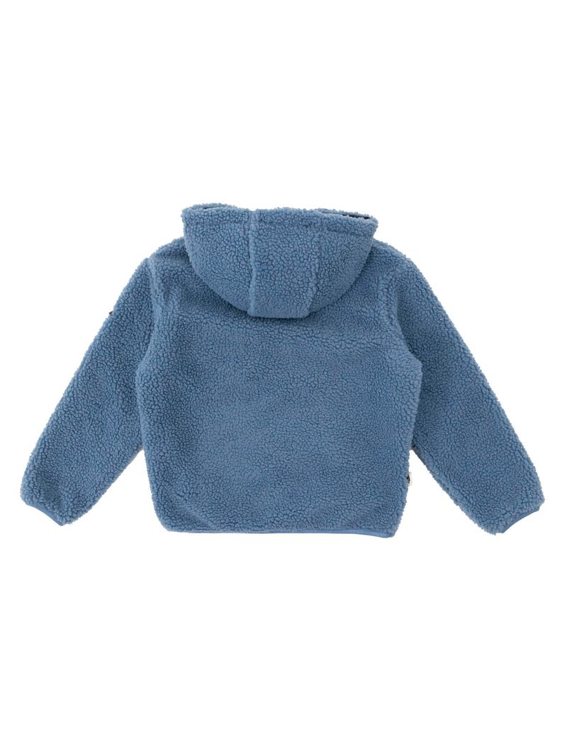 Polar Sherpa Niño Matt Azul