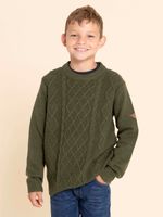 Chaleco-Niño-Adam-Verde