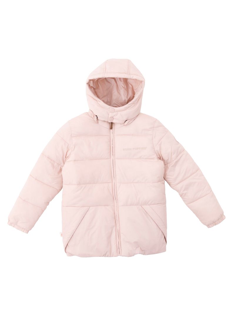 Parka-Niña-Campo-Rosada