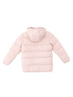 Parka-Niña-Campo-Rosada