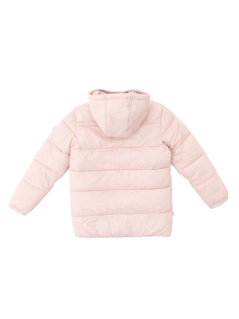 Parka-Niña-Campo-Rosada