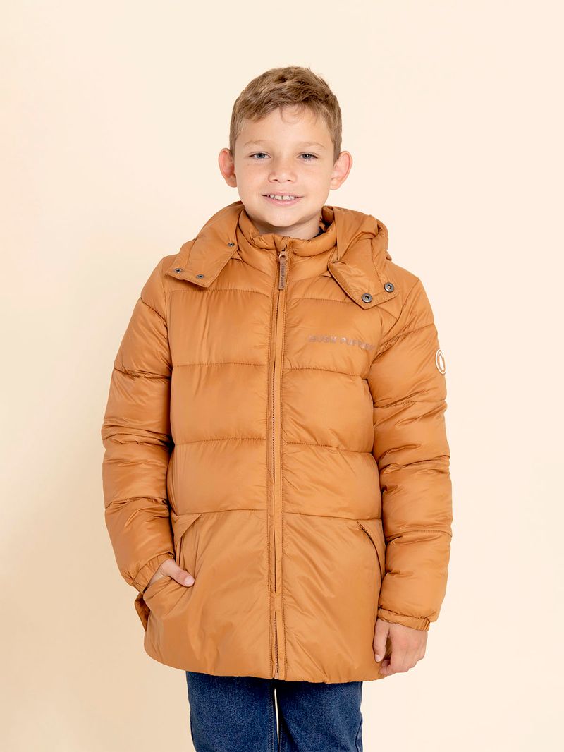 Parka-Niño-Campo-Cafe