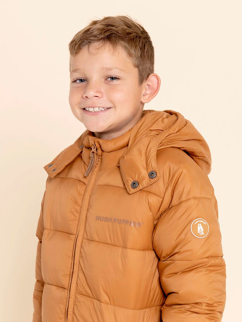 Parka-Niño-Campo-Cafe