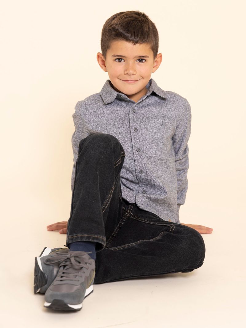 Zapatilla-Niño-Janet-K-Gris