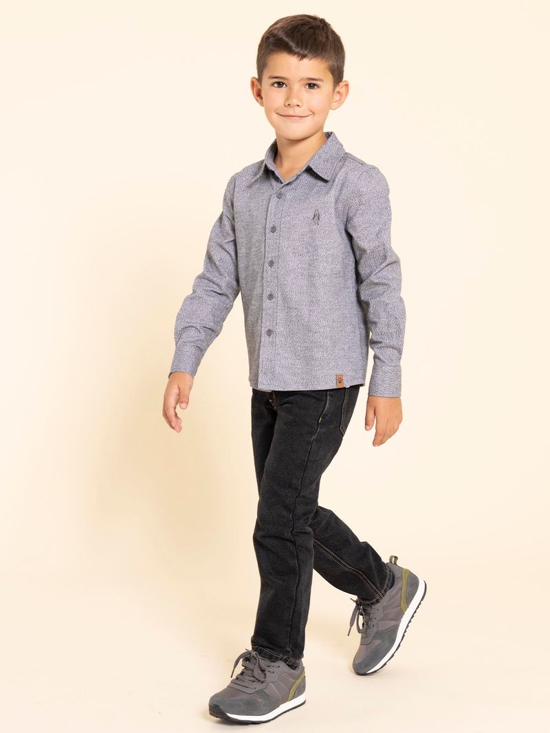 Zapatilla-Niño-Janet-K-Gris