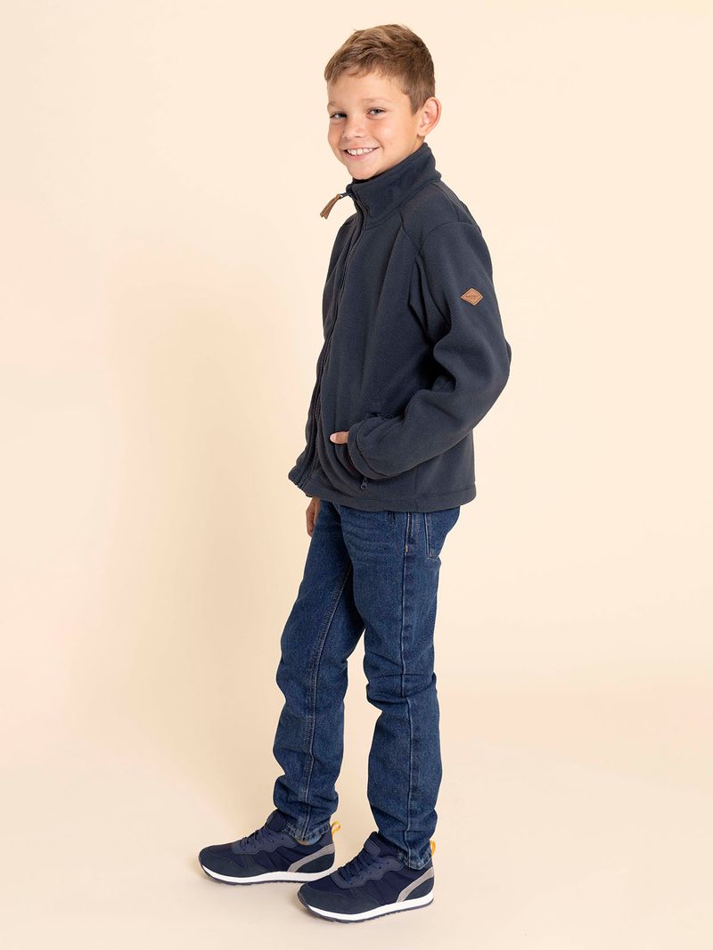 Zapatilla-Niño-Janet-K-Azul