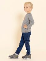 Jean Niño Patrol Azul