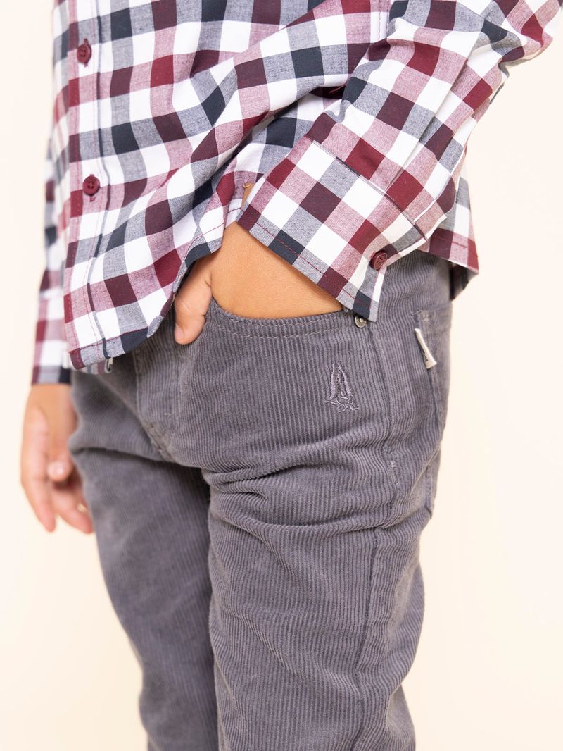 Pantalon-Cotele-Niño-London-Gris