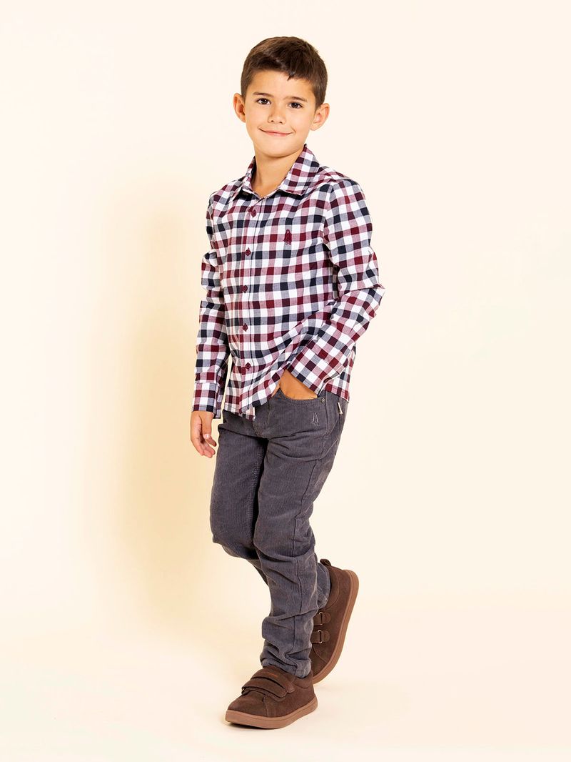 Pantalon-Cotele-Niño-London-Gris