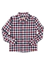 Camisa Niño Collie Rojo