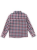 Camisa Niño Collie Rojo