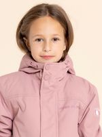 Parka-Waterproof-Niña-Silvestre-Rosado