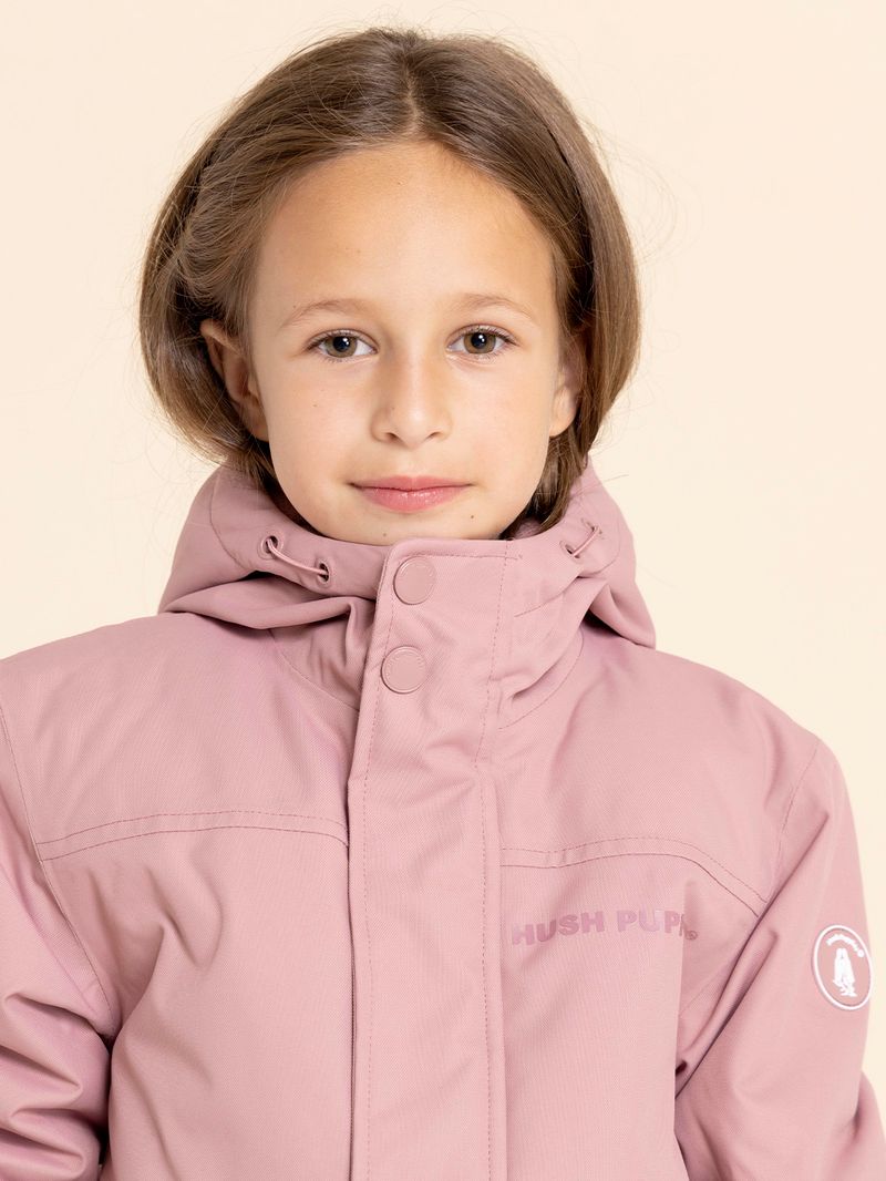 Parka-Waterproof-Niña-Silvestre-Rosado