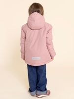 Parka-Waterproof-Niña-Silvestre-Rosado