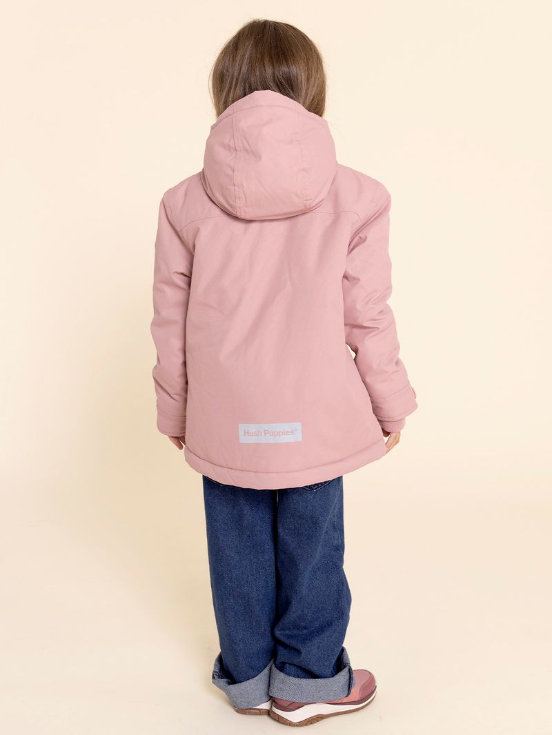 Parka-Waterproof-Niña-Silvestre-Rosado