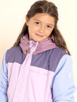 Parka-Waterproof-Niña-Silvestre-Morado
