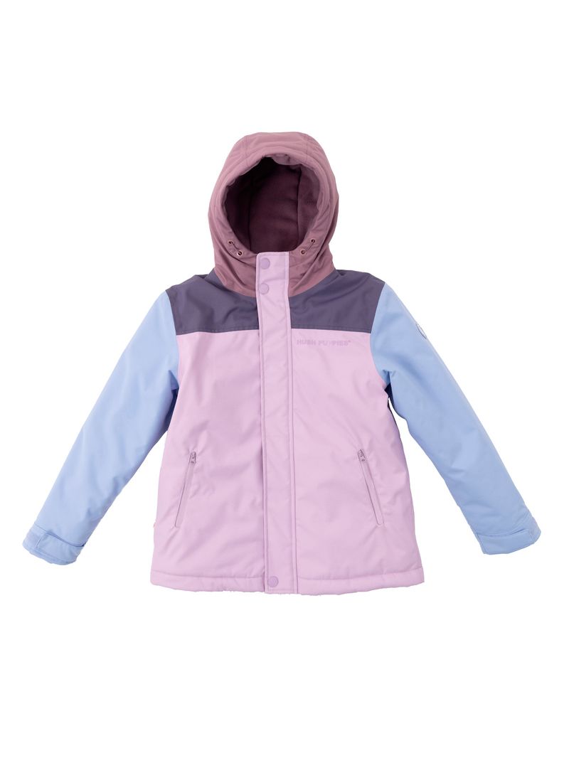 Parka-Waterproof-Niña-Silvestre-Morado