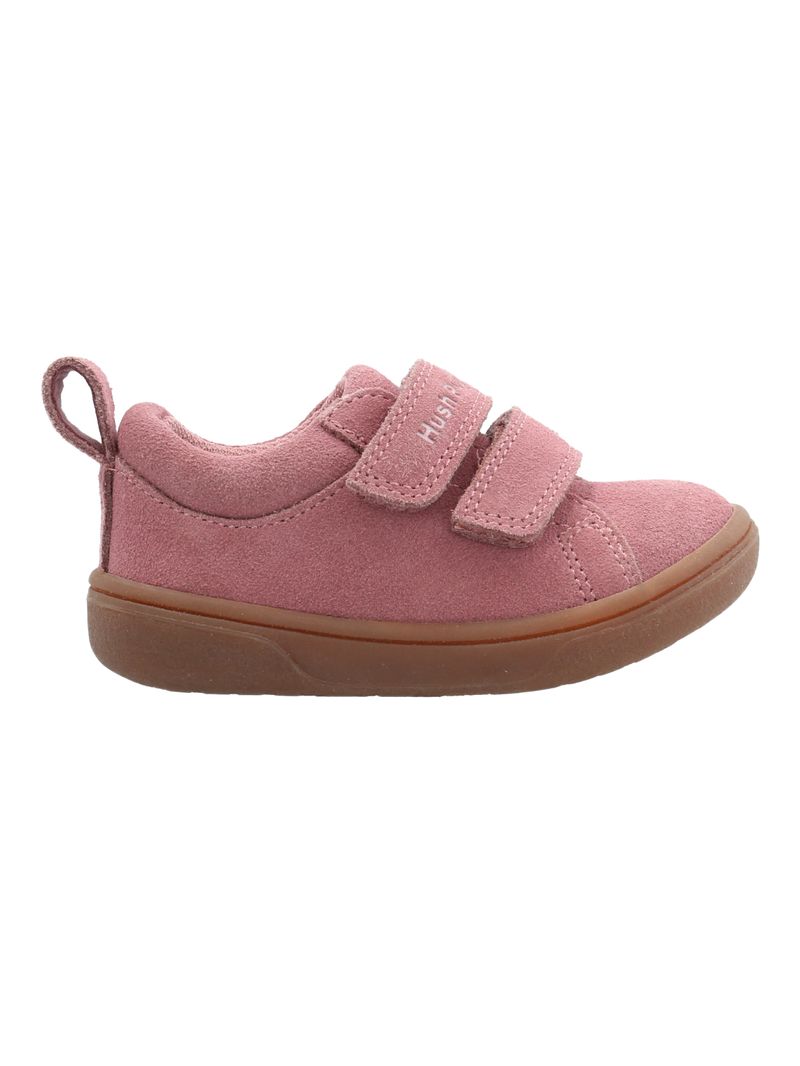 Zapatilla-Cuero-Niña-Hobart-Rosado