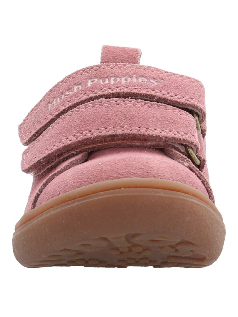 Zapatilla-Cuero-Niña-Hobart-Rosado