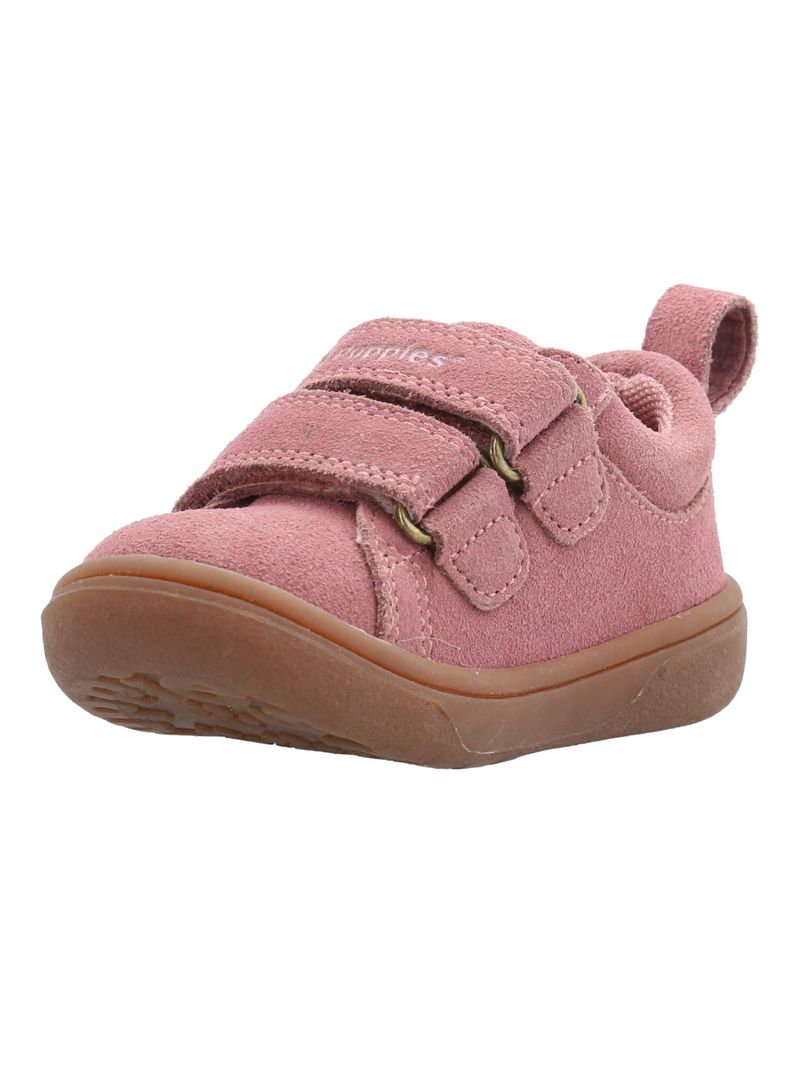 Zapatilla-Cuero-Niña-Hobart-Rosado
