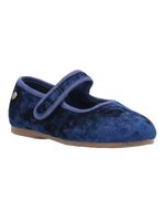 Ballerina-Niña-Saint-Tropez-K-Azul