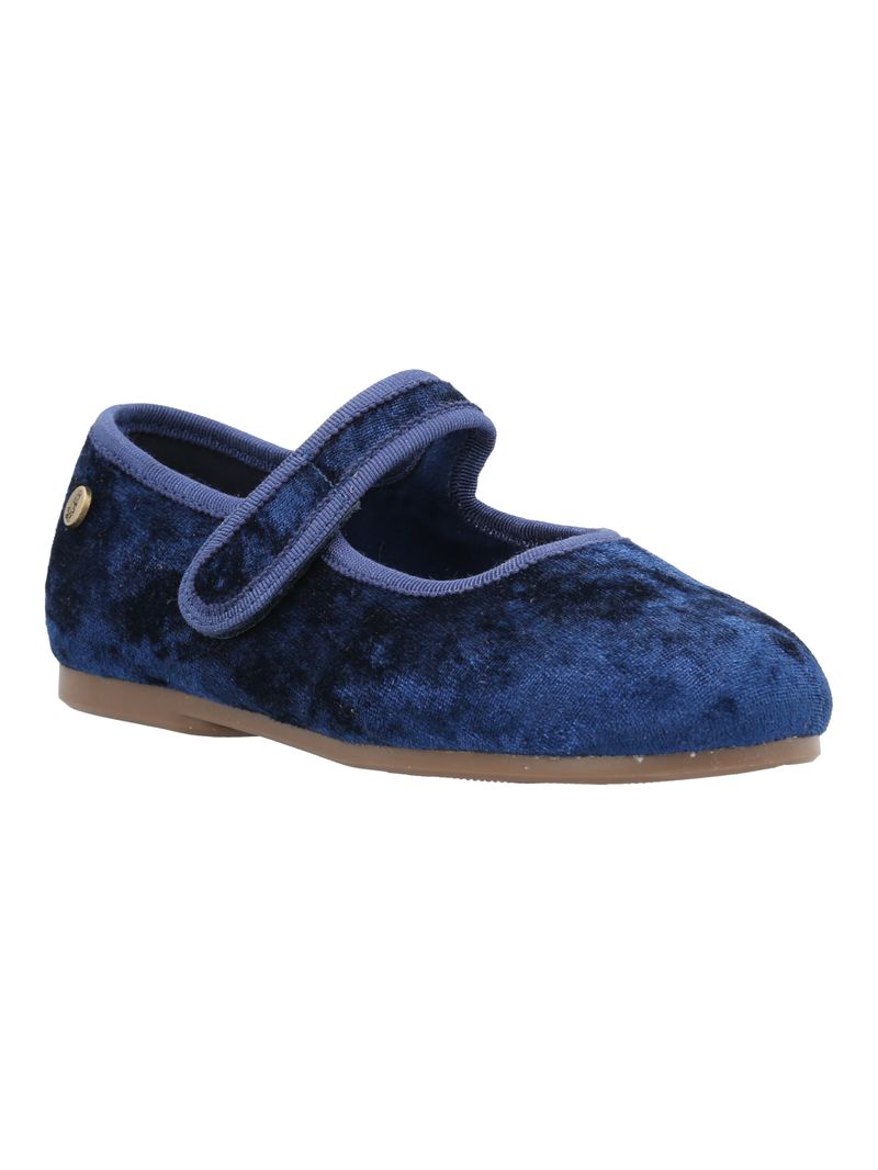Ballerina-Niña-Saint-Tropez-K-Azul