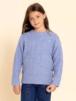 Chaleco-Niña-Luzma-Celeste