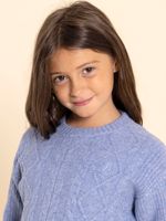 Chaleco-Niña-Luzma-Celeste
