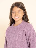 Chaleco-Niña-Luzma-Morado