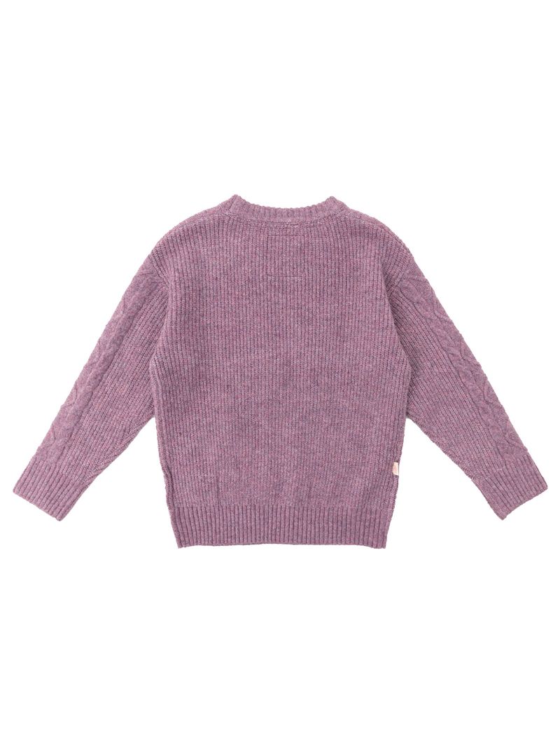 Chaleco-Niña-Luzma-Morado