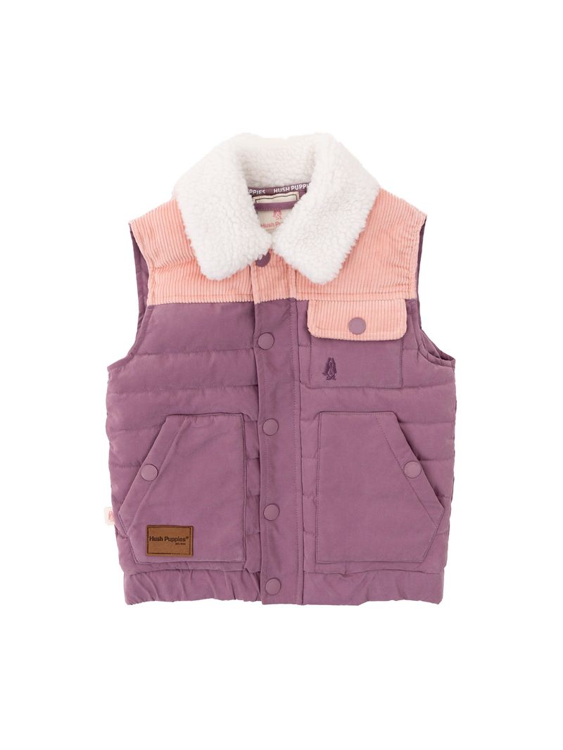 Parka-Sin-Mangas-Niña-Montana-Rosado