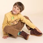 Botin-Cuero-Niño-Piombino-Cafe