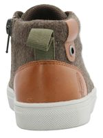 Botin-Cuero-Niño-Connor-K-Verde