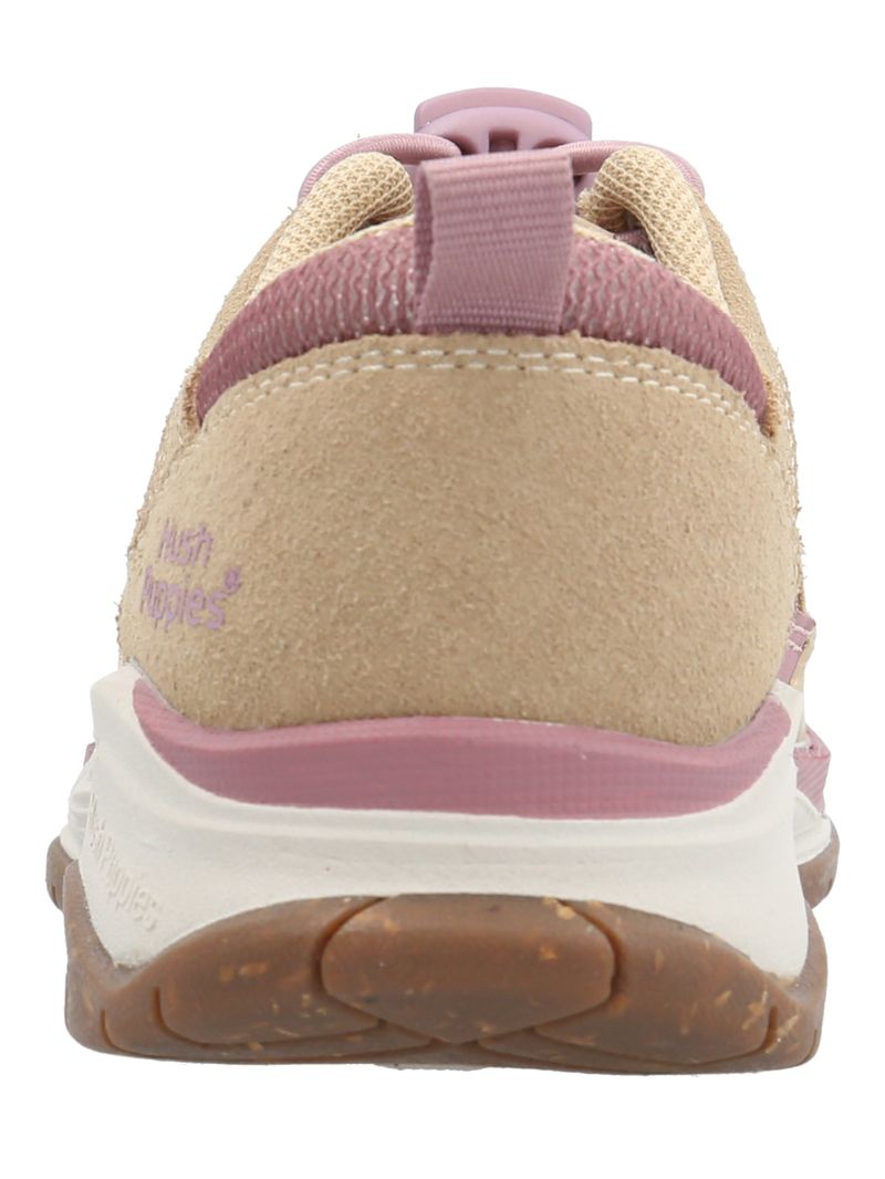 Zapatilla-Cuero-Niña-Irving-Beige
