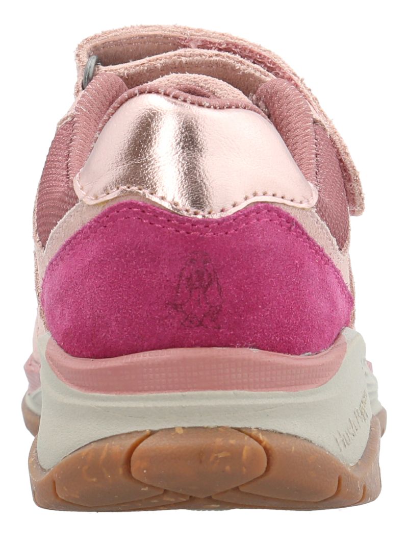 Zapatilla-Niña-Bambus-Rosada