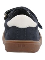 Zapatilla-Cuero-Niño-Clara-K-Azul