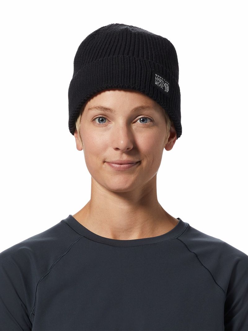 Gorro-Cabin-To-Curb-Negro-Mountain-Hardwear