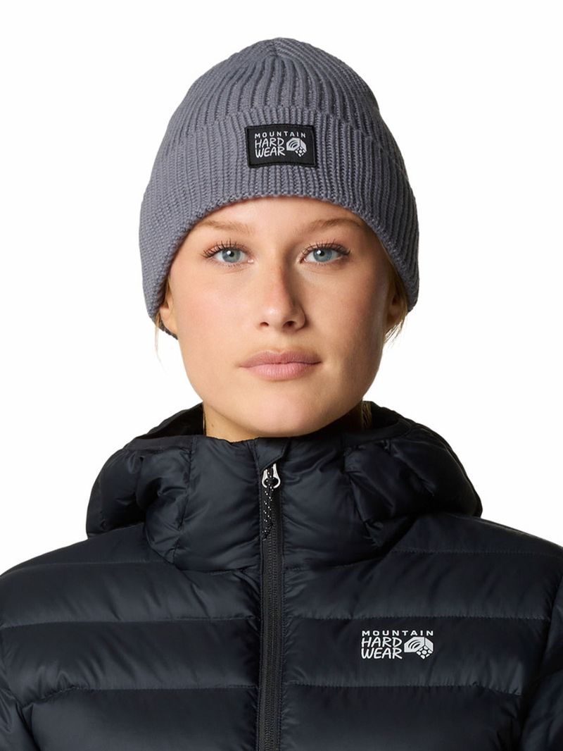 Gorro Cabin To Curb Azul Mountain Hardwear