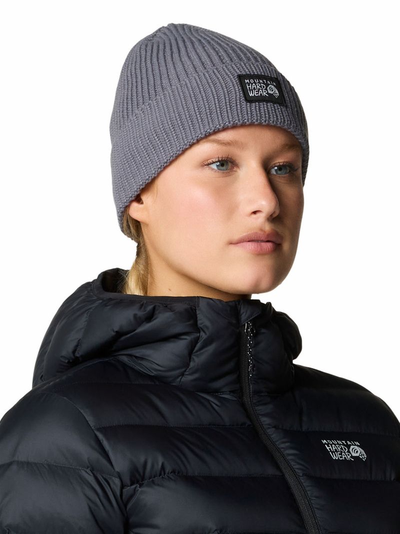 Gorro Cabin To Curb Azul Mountain Hardwear